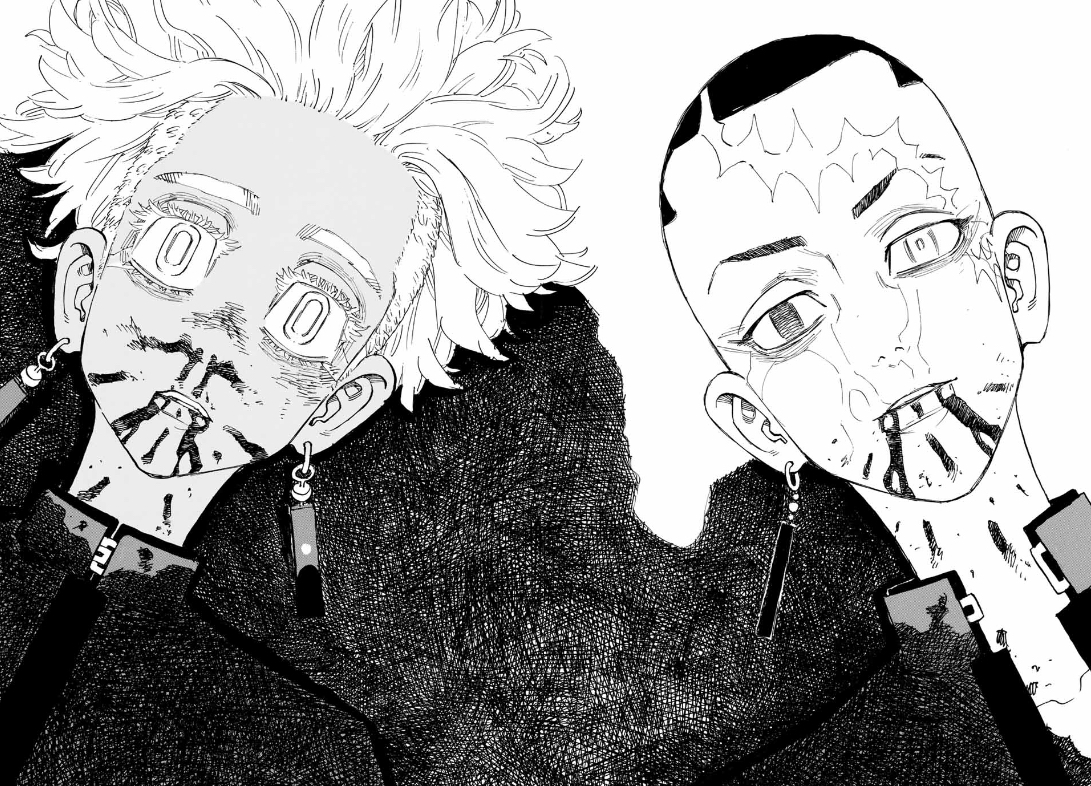 Tokyo Revengers, Chapter 178 image 17